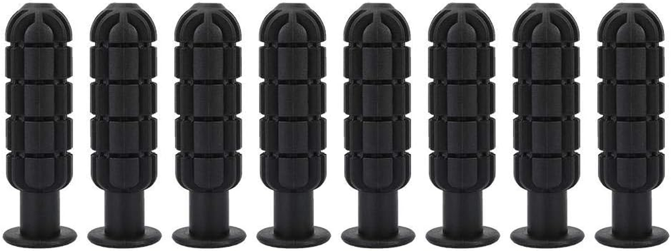 Foosball Handles, Grip Handle, Handle Grips Soccer Part for Children for Foosball Lovers image number 5