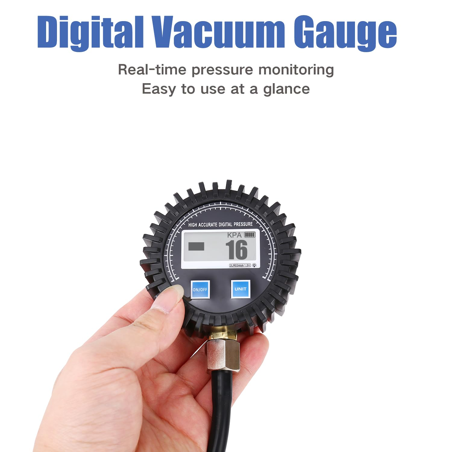 Pectus Excavatum Orthosis Brace, Pectus Excavatum Vacuum Bell with Pressure Gauge, Sternal Depression Support for Sunken Chest, Physical Chest Correction for All Ages (L) image number 4