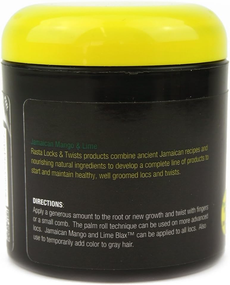 Jamaican Mango and Lime Black Wax 177 G image number 1