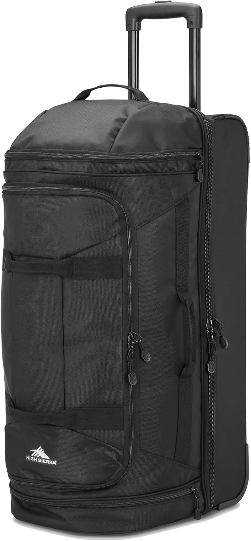 High Sierra Boxed Suitcase image number 6