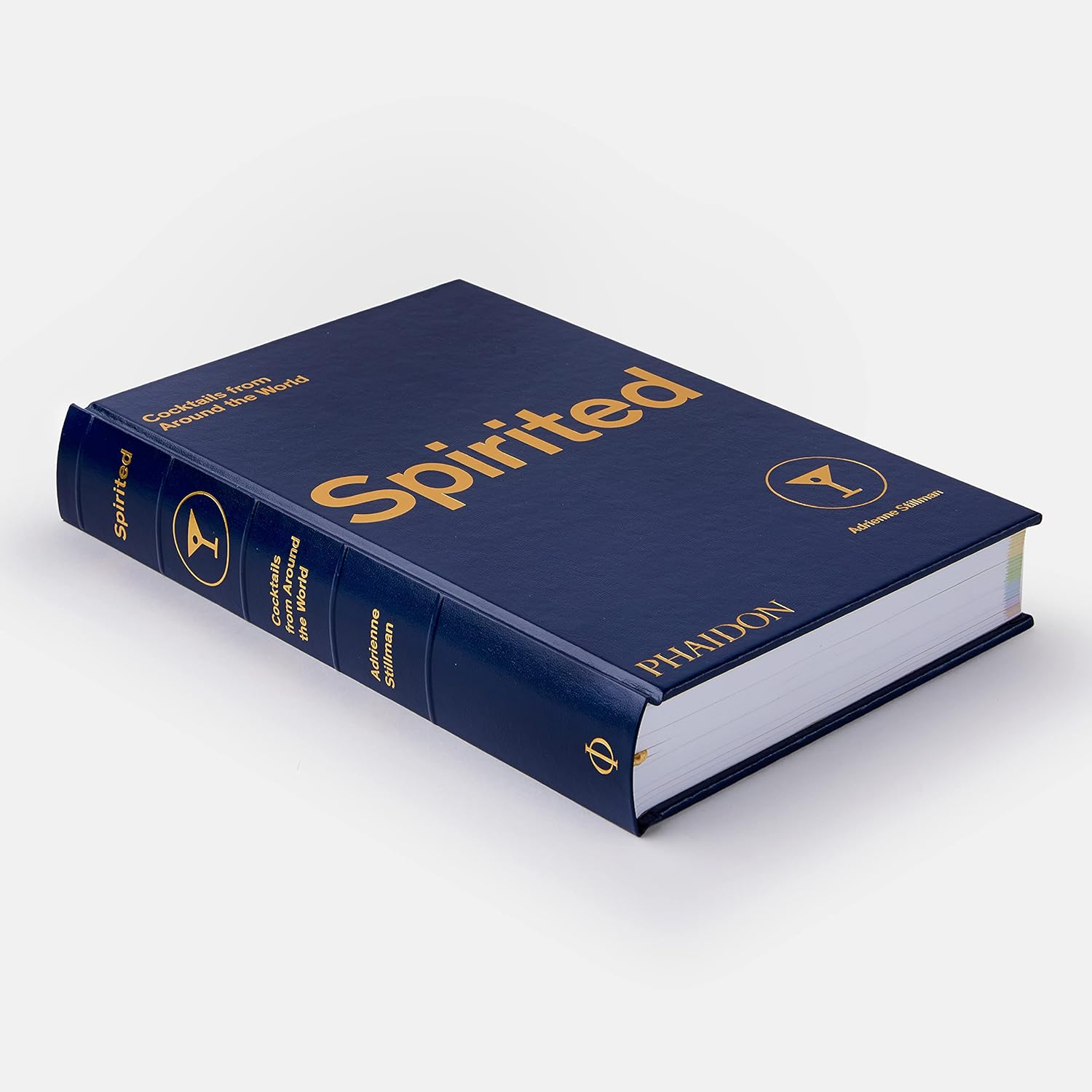 Spirited: Cocktails from around the World image number 1