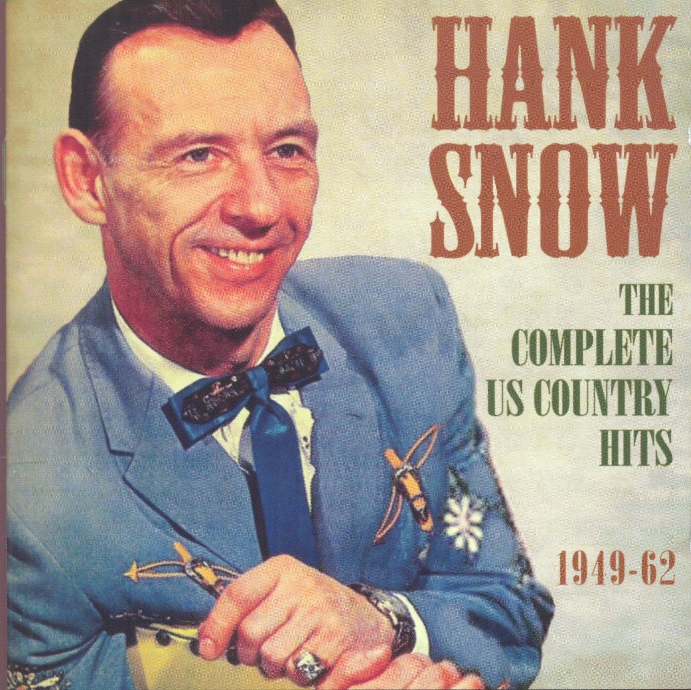Complete Us Country Hits 1949-62