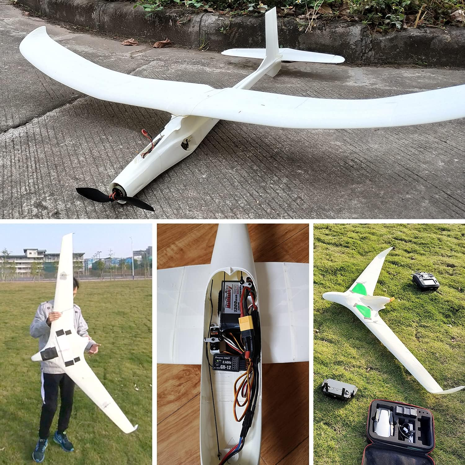 Esun PLA-LW 3D Printer Filament 1.75Mm 1KG 2.2LBS 3D Printing Filament Light Weight Foam Material 1Kg for 3D Printer Aircraft Nature&hellip; image number 4