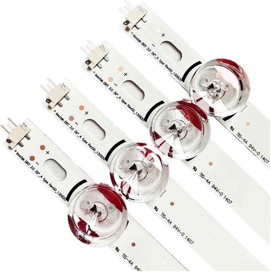 1/3TV LED Backlight Strip Fit for LG 39 Inch Lnnotek DRT 3.0 39"_A/B 39LB570B 39LB629V 39LB580V 39LB570V 39LB582U 39LB5620-CA(8PCS(1TV)) image number 3