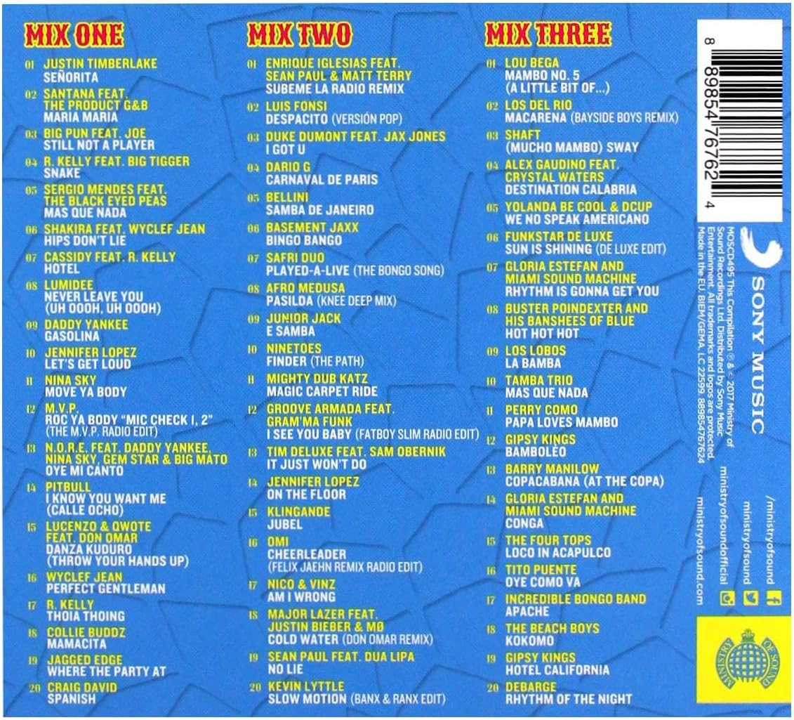 Throwback Latino image number 1