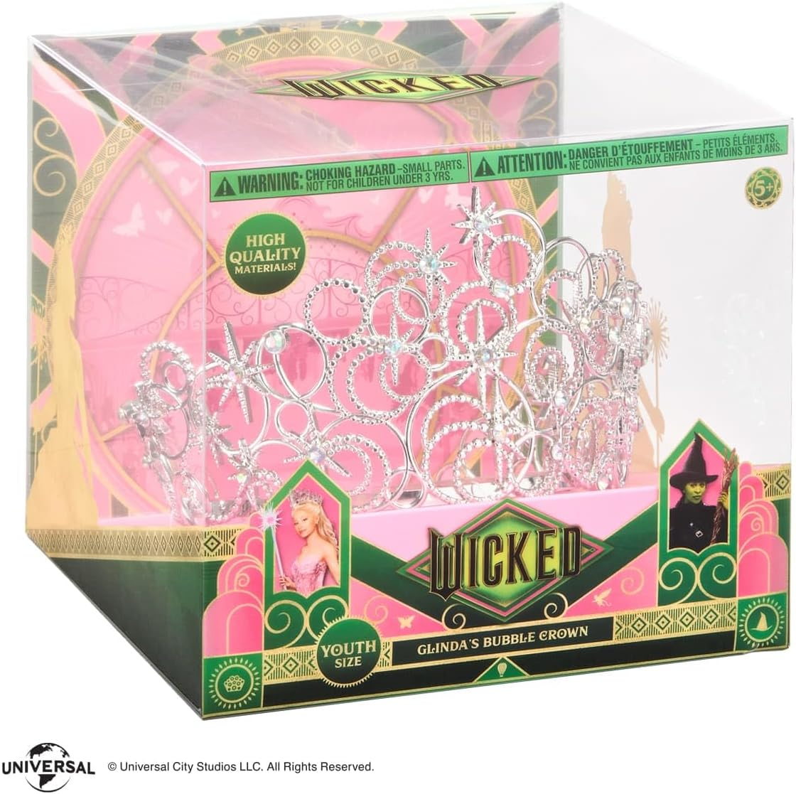 Wicked - Glinda'S Bubble Crown
