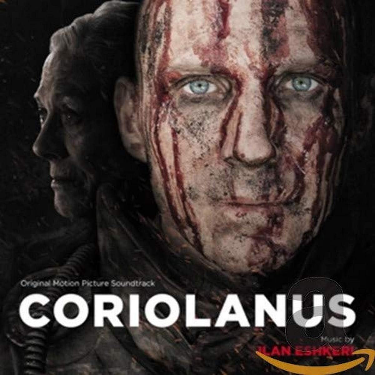 Varese Sarabande Ilan Eshkeri - Coriolanus Original Motion Picture Soundtrack CD