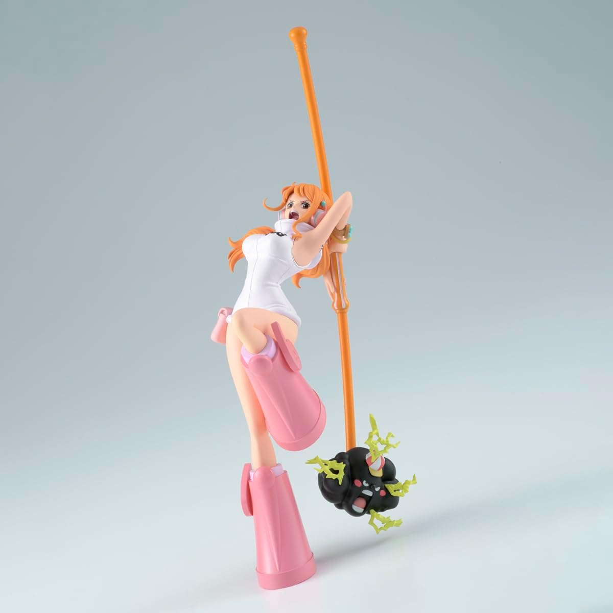 BANPRESTO ONE Piece Battle Record Collection - NAMI image number 2