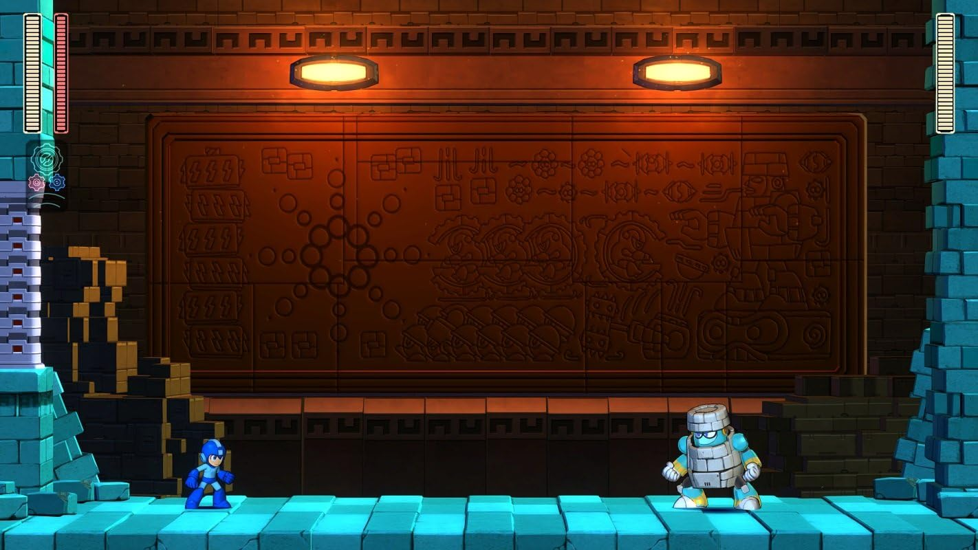 Capcom Rockman 11 Collector'S Package (With Amiibo Rockman 11) [Limited Edition] NINTENDO SWITCH JAPANESE IMPORT REGION FREE image number 2