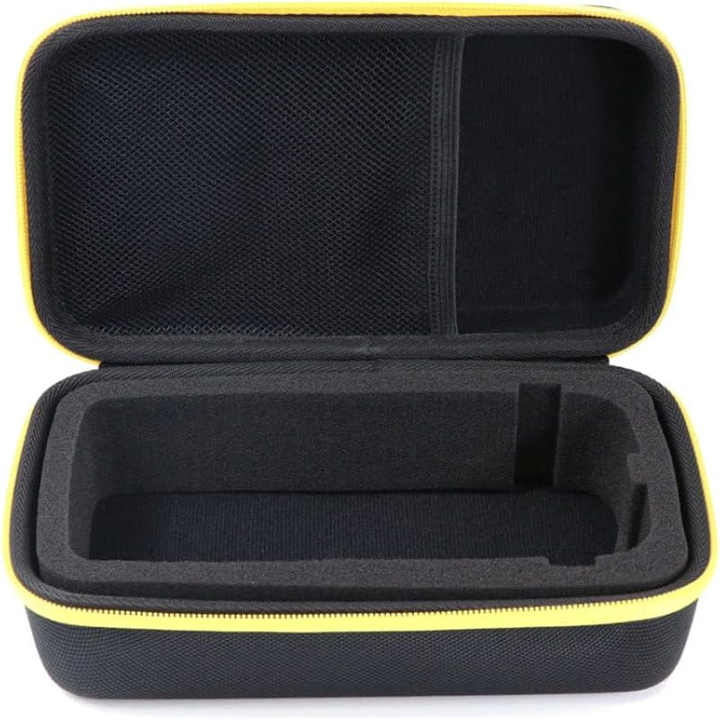 Multimeter Carrying Case Digital Voltmeter Protective Travel Storage Bag Hard Holder Case Multimeter Storage Bag image number 5
