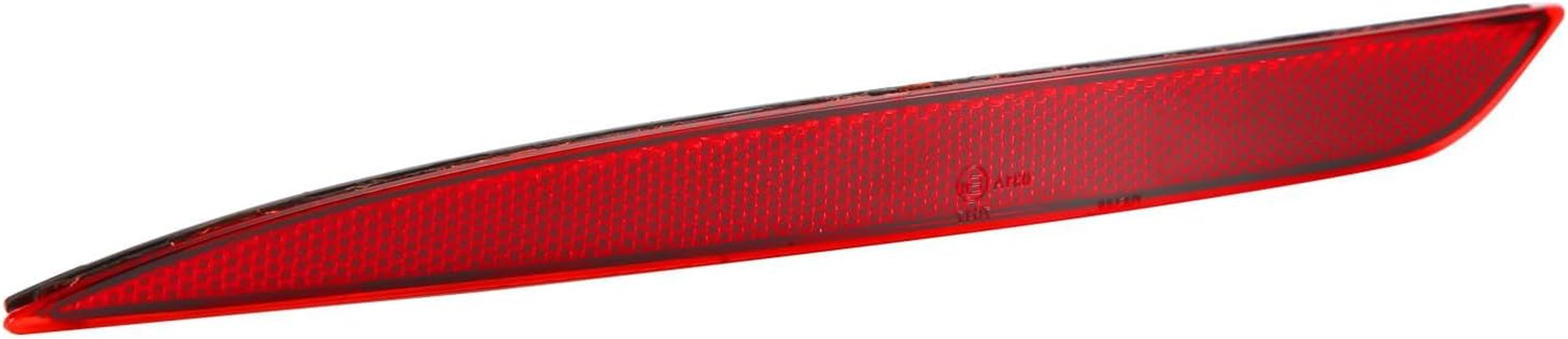 Rear Bumper Reflector Driver Side 1495817-00-C Compatible with Tesla Model Y 2020-2021，Left