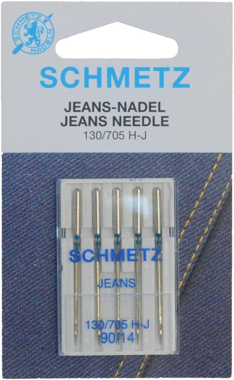 SCHMETZ CD Jeans Needle - 90 image number 2