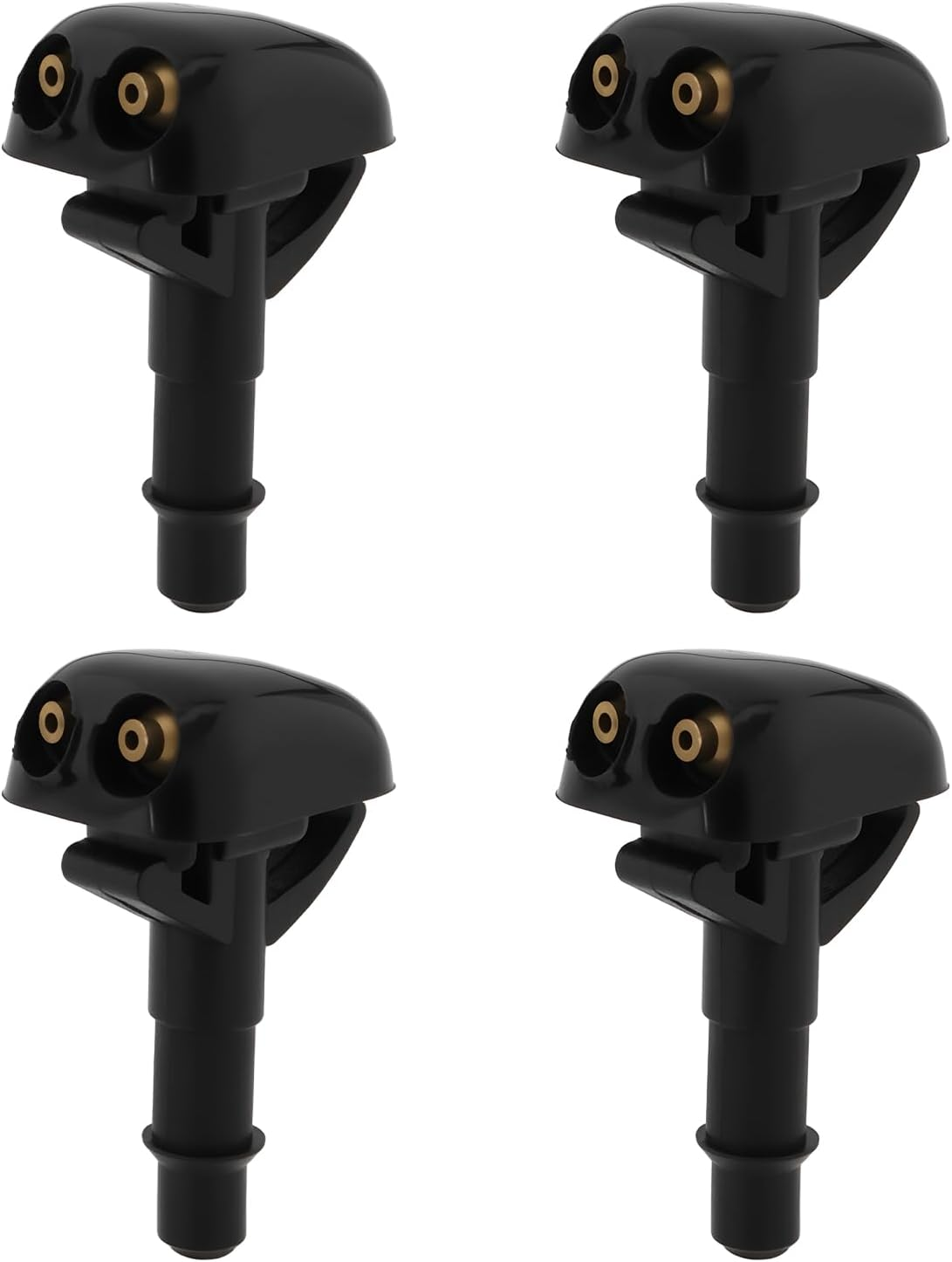Emagtech 4Pcs Windshield Washer Nozzles 8265A083 Compatible with Mitsubishi Lancer image number 6