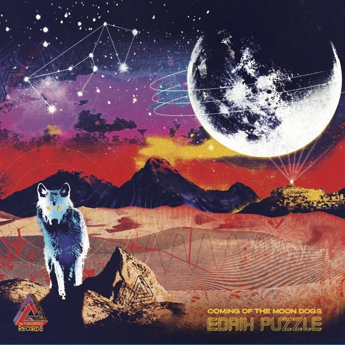 Coming of the Moon Dogs (LP)