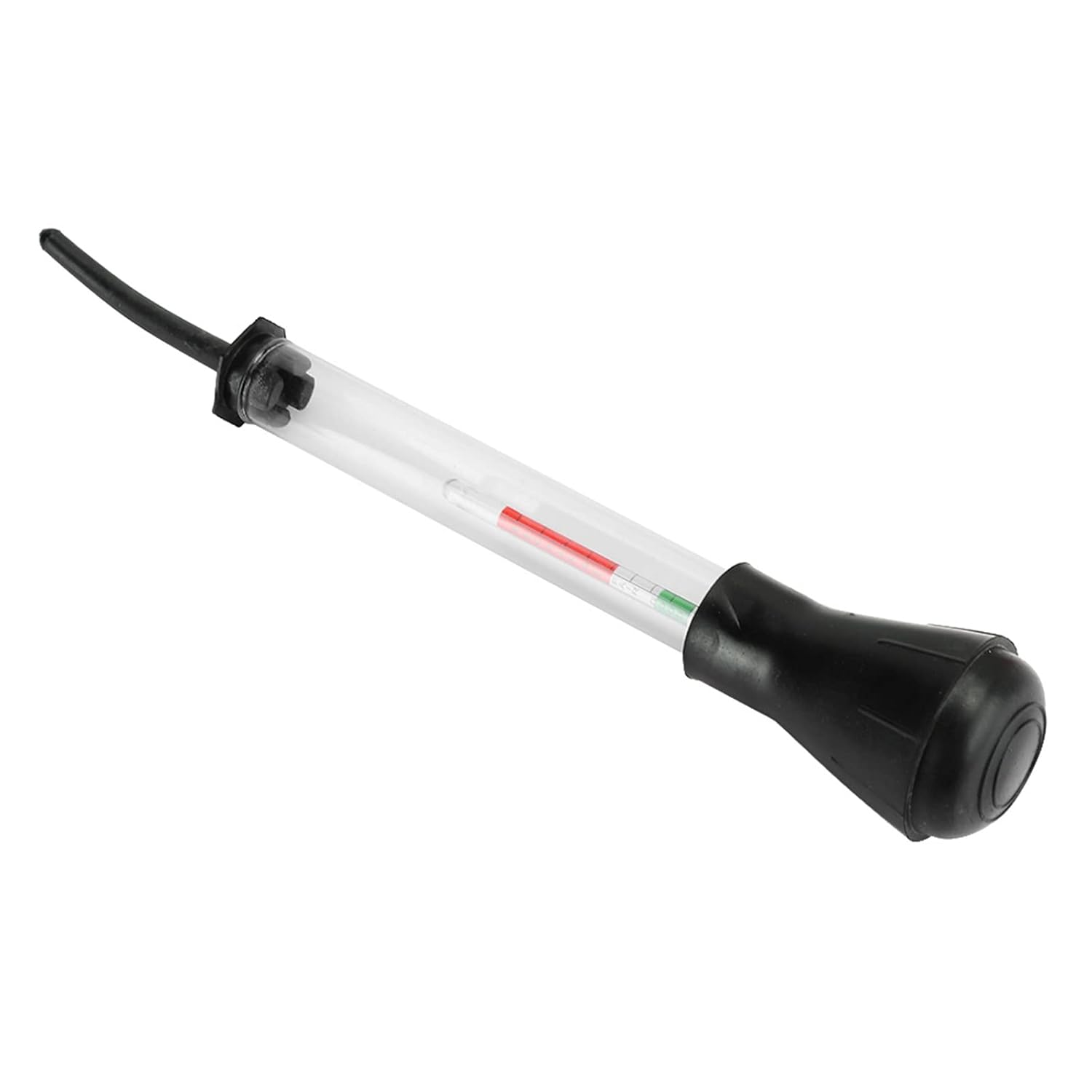 Density Testers, Glass Rubber Quick Detection Battery Hydrometer for Car Repair image number 6