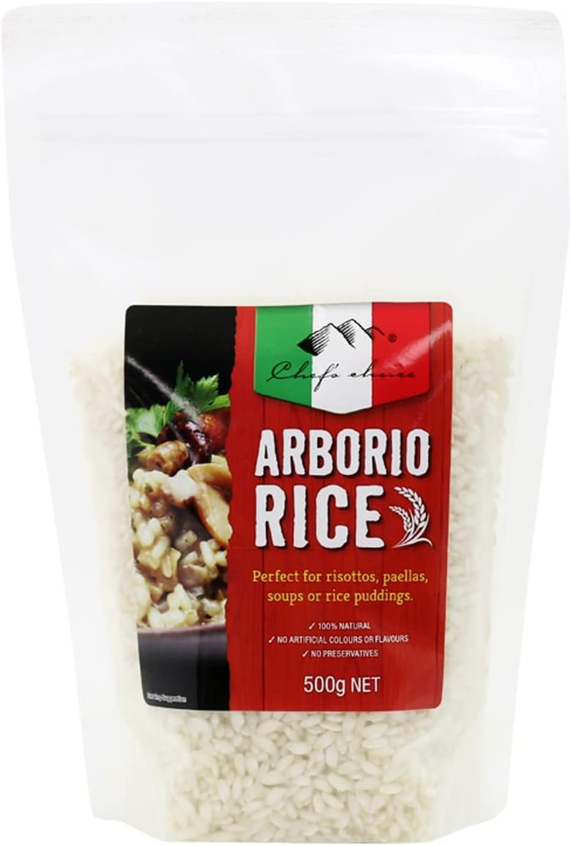 Chef'S Choice Arborio Rice 500G image number 1