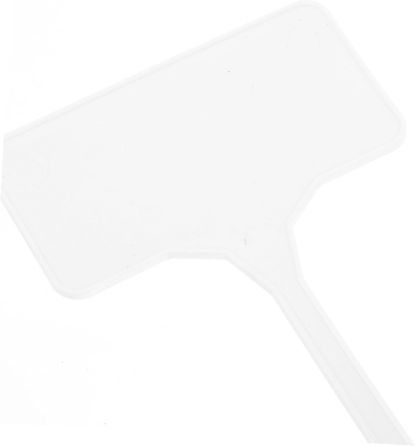 ROMISBABA 50Pcs Plant Markers Shaped Garden Labels for Use Easy to Write for Home Gardening Plant Supplies image number 6