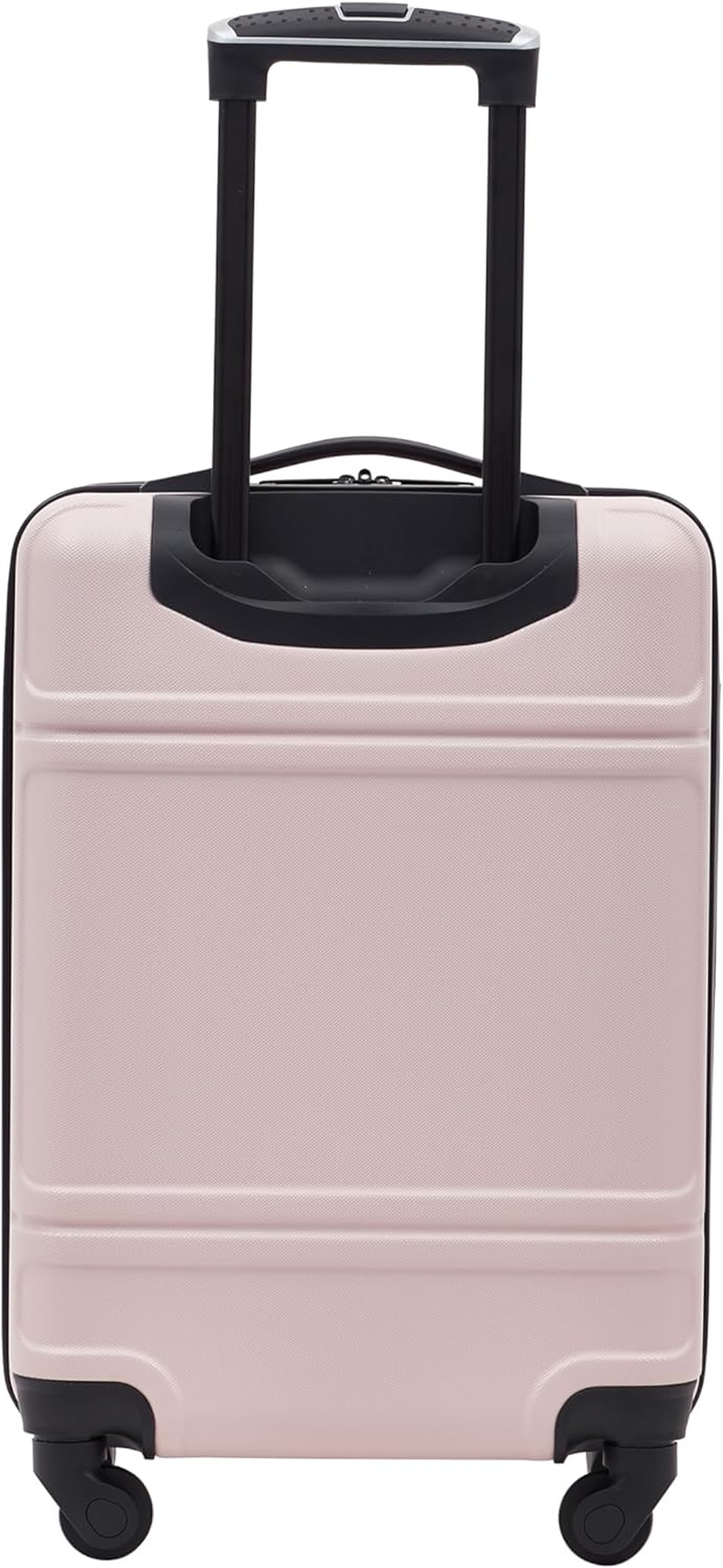 Travelers Club Skyline 20" Carry-On Spinner Luggage image number 3