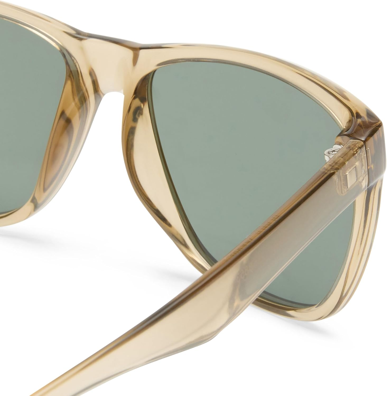 Cancer Council Male Bondi Clear D-Frame Sunglasses image number 4