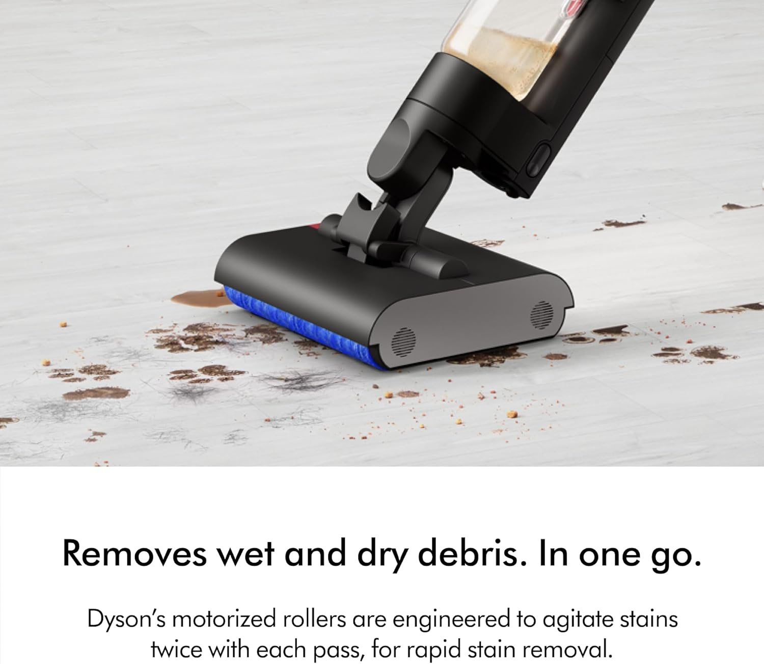Dyson Washg1&trade; 2-In-1 Hard Floor Cleaner
