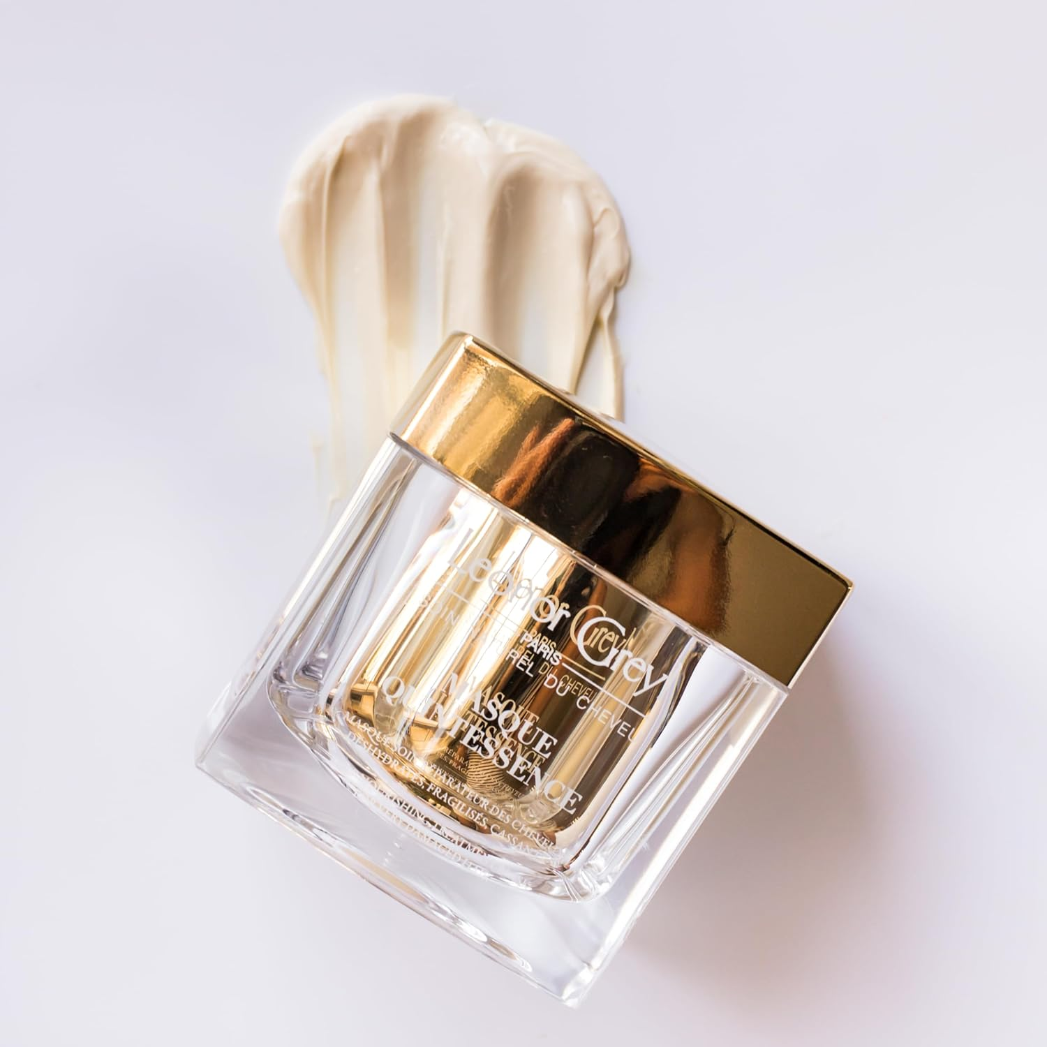 Quintessence Deep Conditioning Mask by Leonor Greyl for Unisex - 6.7 Oz Masque image number 6