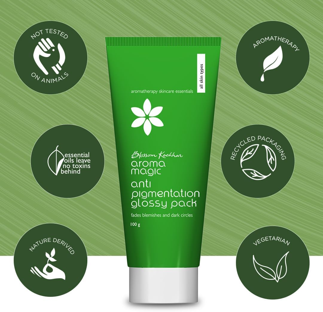 Aroma Magic anti Pigmentation Glossy Pack,100G image number 2