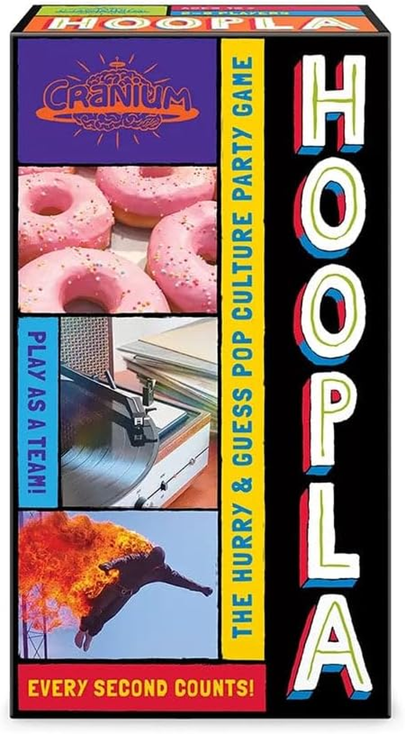 Funko Cranium Hoopla Party Game image number 2