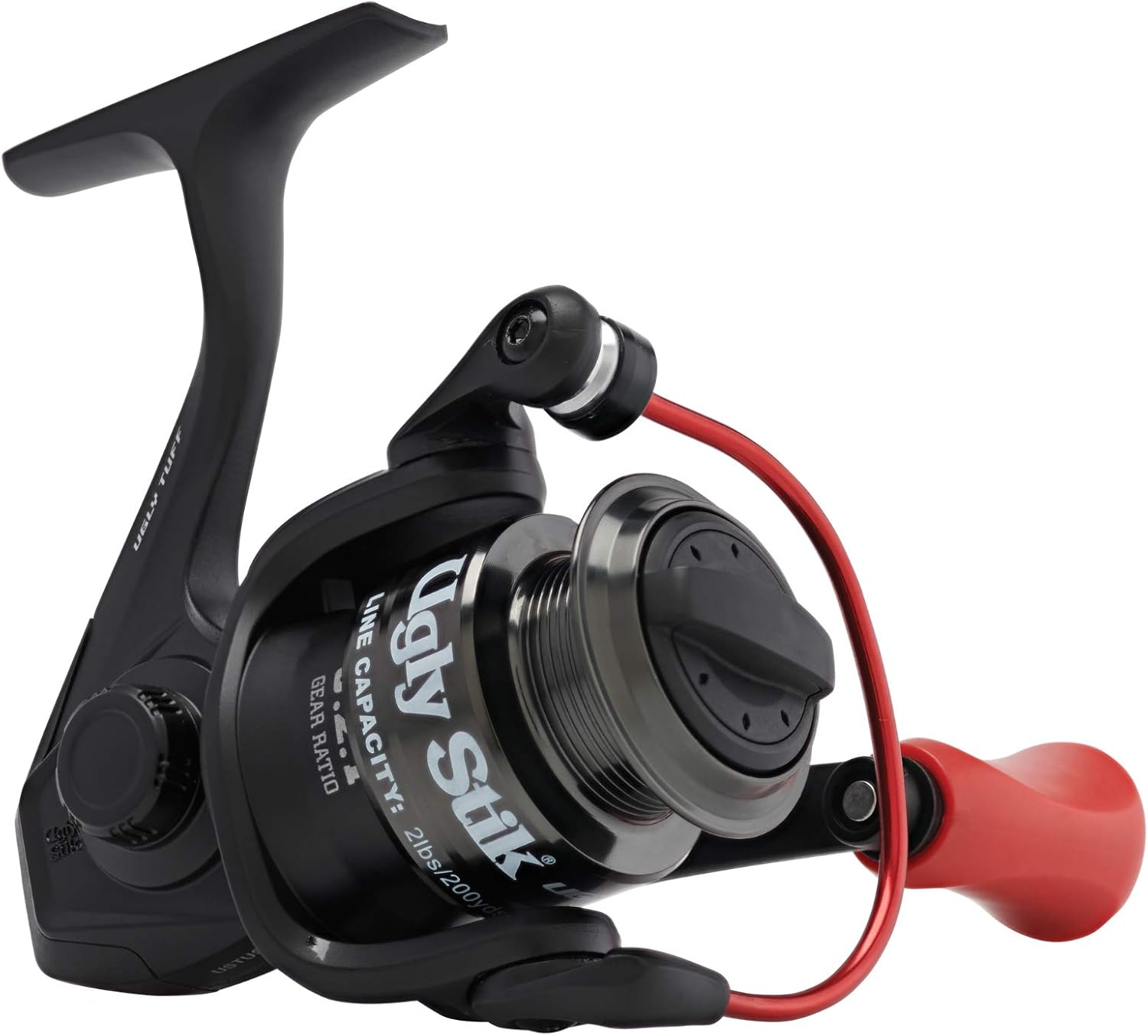 Ugly Stik Ugly Tuff Spinning Fishing Reel image number 3