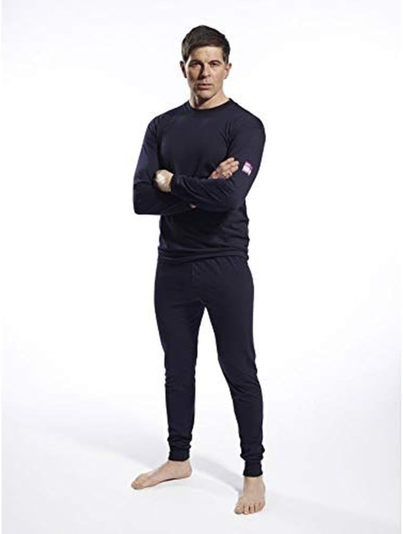 Portwest FR10 Shirt FR Antistatisch Polo image number 2