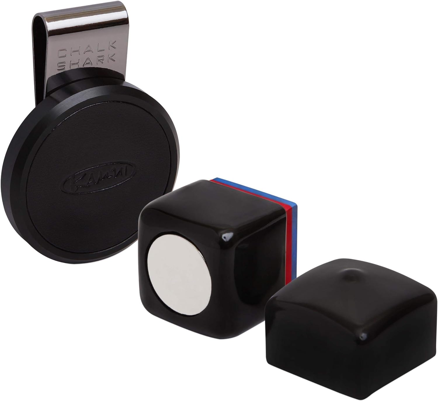 KAMUI Magnetic Chalk Holder Chalk Shark - Black