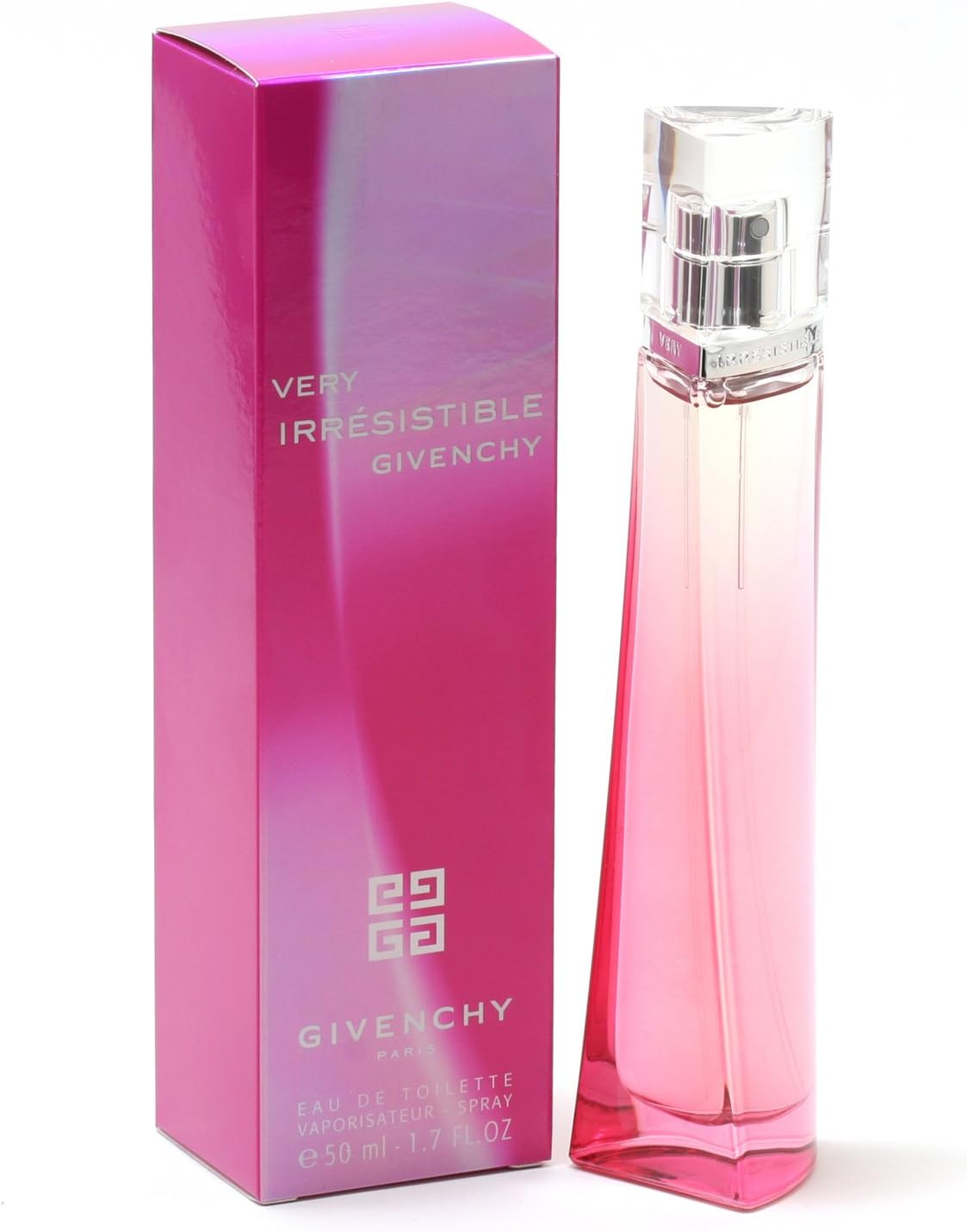 Very Irresistible by Givenchy EDT Spray 80Ml