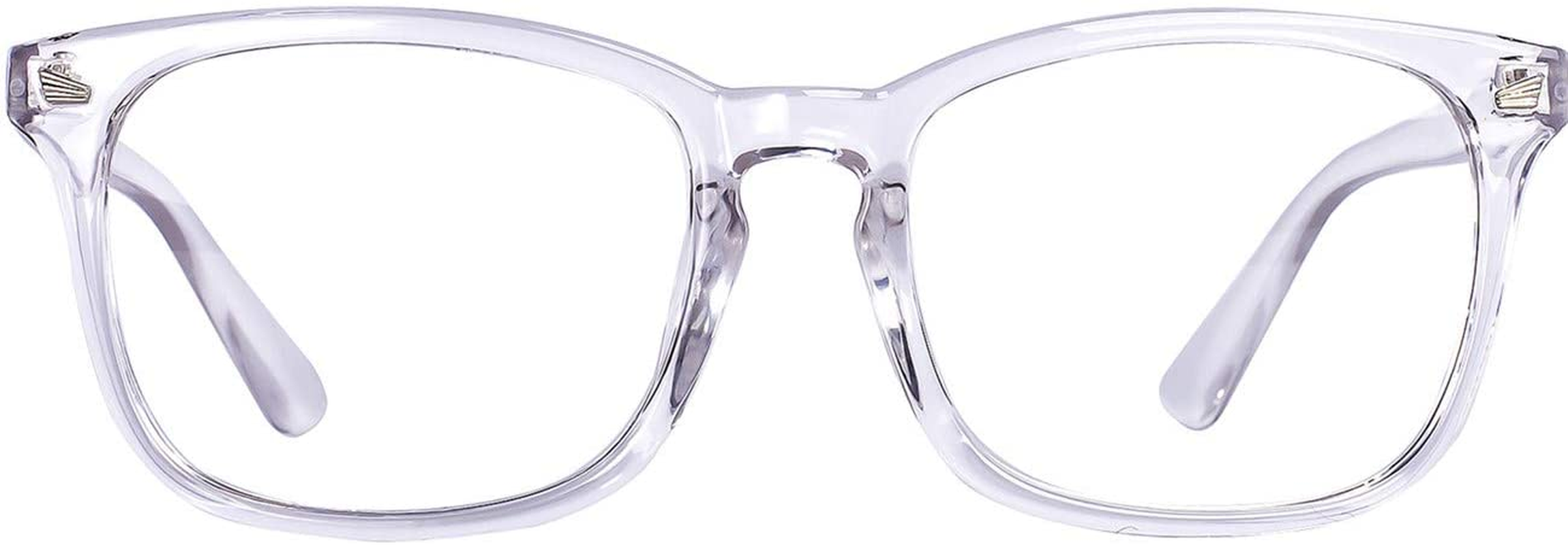 Maxjuli Blue Light Blocking Glasses,Computer Reading/Gaming/Tv/Phones Glasses for Women Men 6001