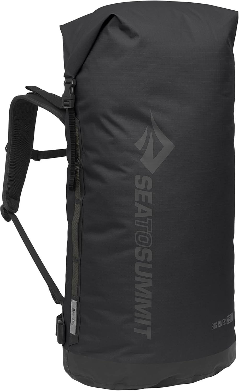 Sea to Summit Big River Dry Backpack with Adjustable Harness