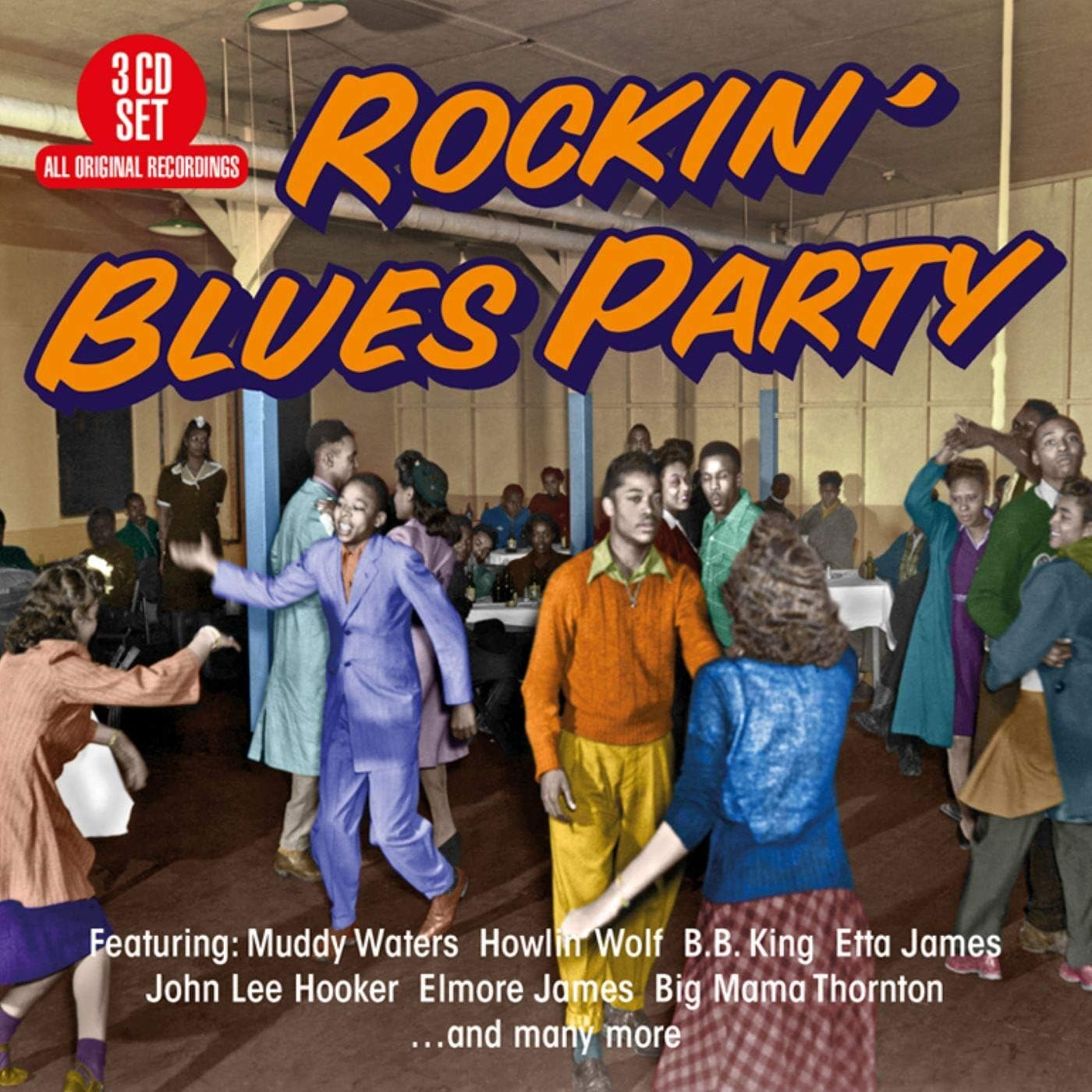Rockin Blues Party image number 1