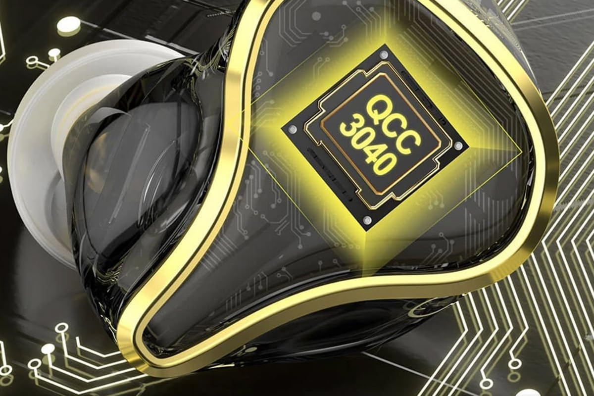 KZ SK10 Pro Bluetooth Earbuds with Microphone image number 3