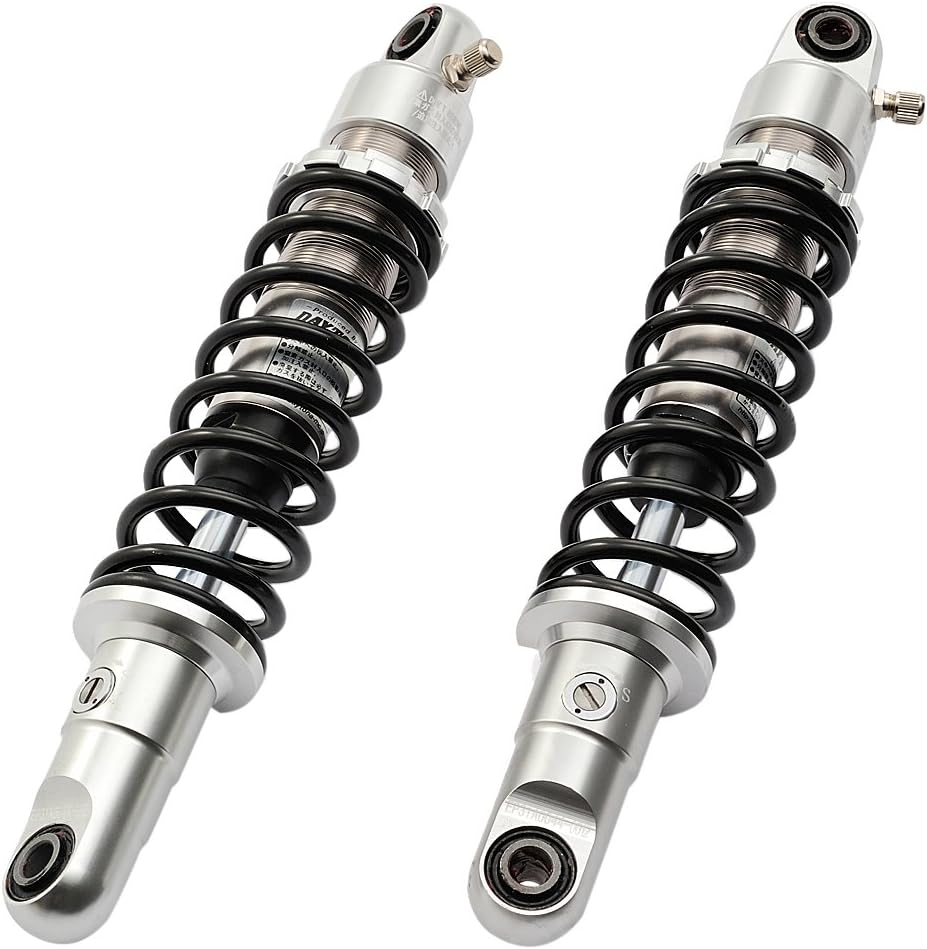Daytona 69076 Motorcycle Rear Suspension Monkey/Fi Gorilla Only, Mounting Length 10.4 Inches (265 Mm) (Normal), Attenuation Adjustment, Initial Adjustment, Aluminum Rear Shock image number 3