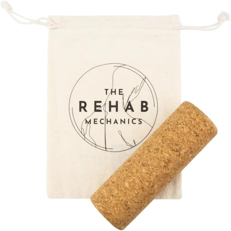 Mini Cork Roller &ndash; Natural Cork Foot & Ankle Massage Roller for Pain Relief, Plantar Fasciitis, Knots & Mobility &bull; Portable Trigger-Point & Circulation Tool image number 4