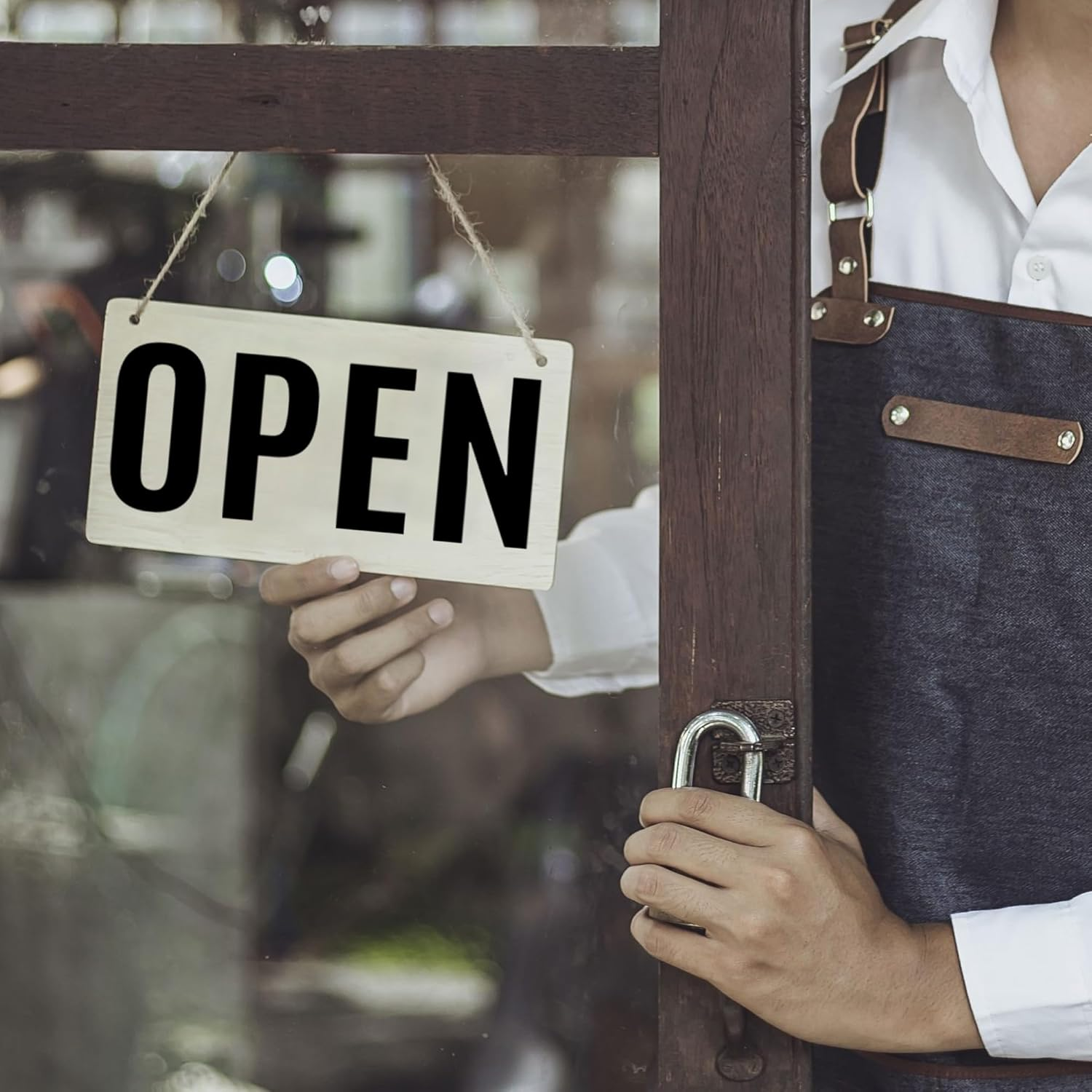 24 Sheets Letter Stickers Bulletin Board Letters Large 4 Inch Vinyl Alphabet Stickers Big ABC Numbers Peel and Stick for Poster Board Classroom Mailbox Crafts Window Door Decoration (Black) - Black image number 5