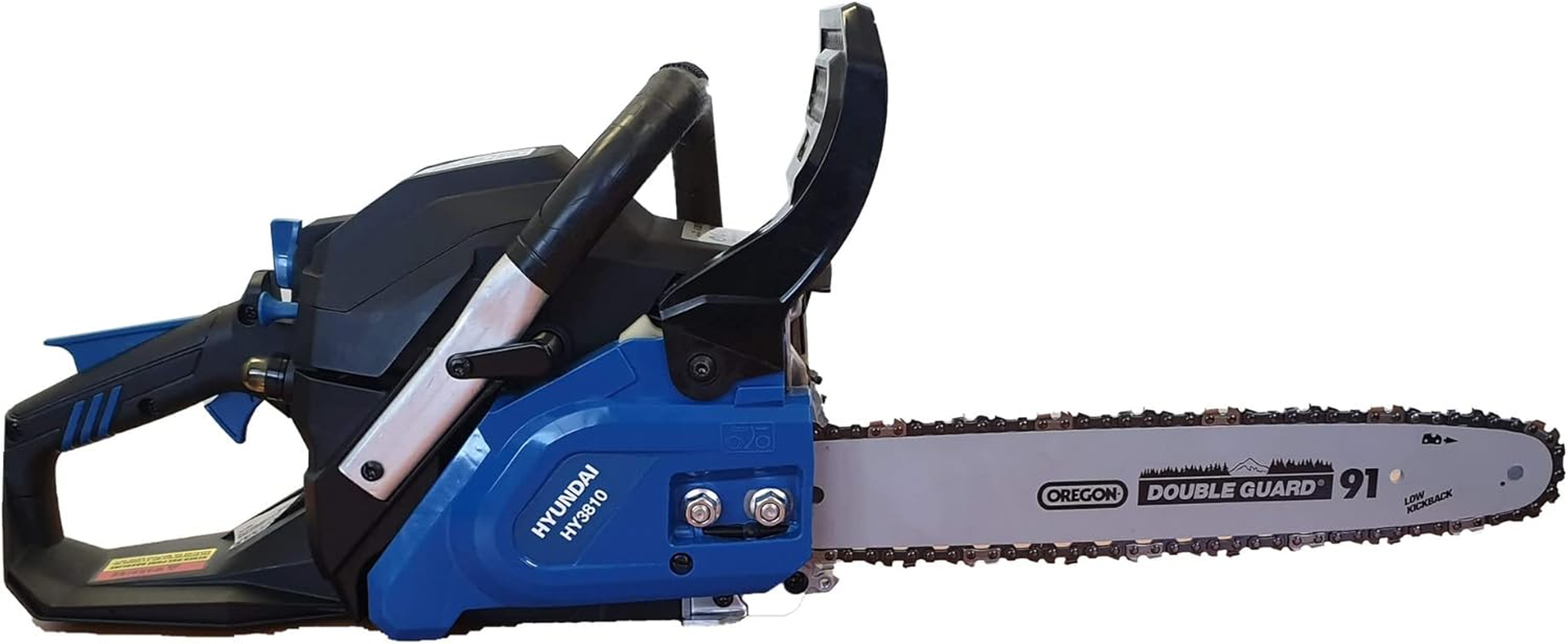 Hyundai Power 37Cc Petrol Engine Chainsaw, 14-Inch Length image number 1