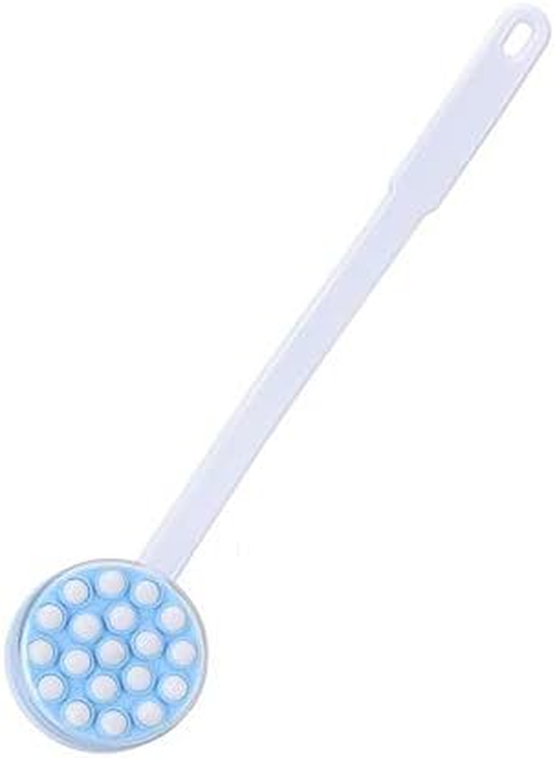 Cream Aid Back Cream with Any Lotion for Back Creamer, Bath Brushes, Self-Creaming, Massage, Creamer Lotion, Back, Massage, Shower Rubbing Brush, 1 X Brush Head image number 3