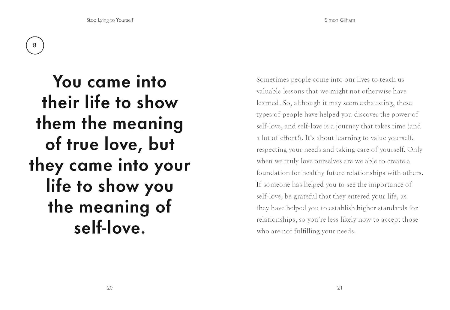 Stop Lying to Yourself: 101 Hard Truths to Help You Change Your Life image number 5