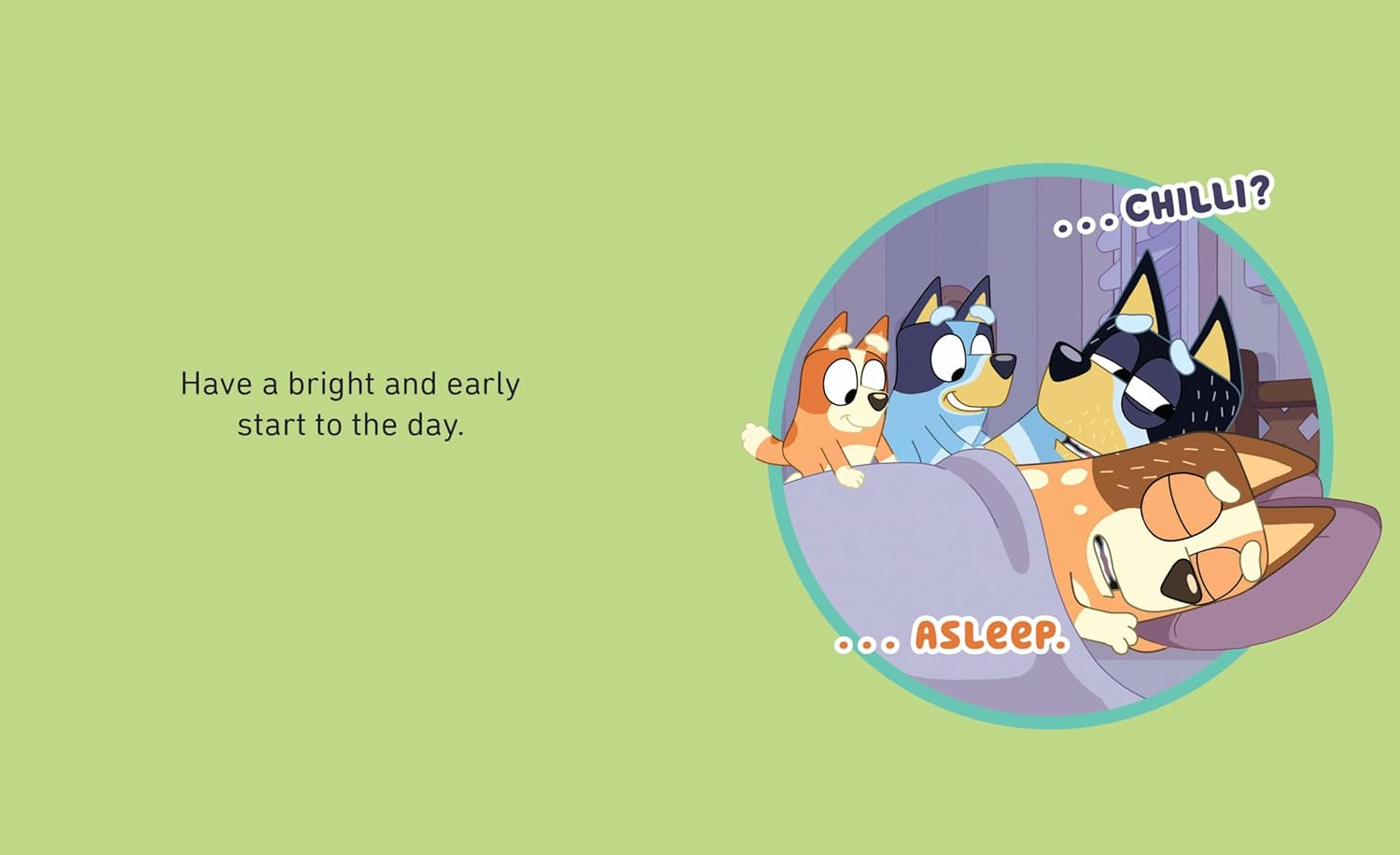 Bluey: What Would Bluey'S Mum Do?: a Mother'S Day Book image number 3