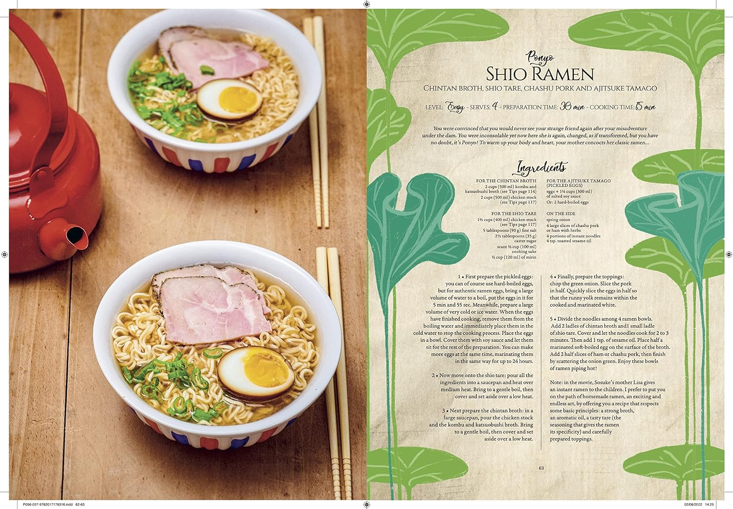 The Unofficial Ghibli Cookbook image number 5