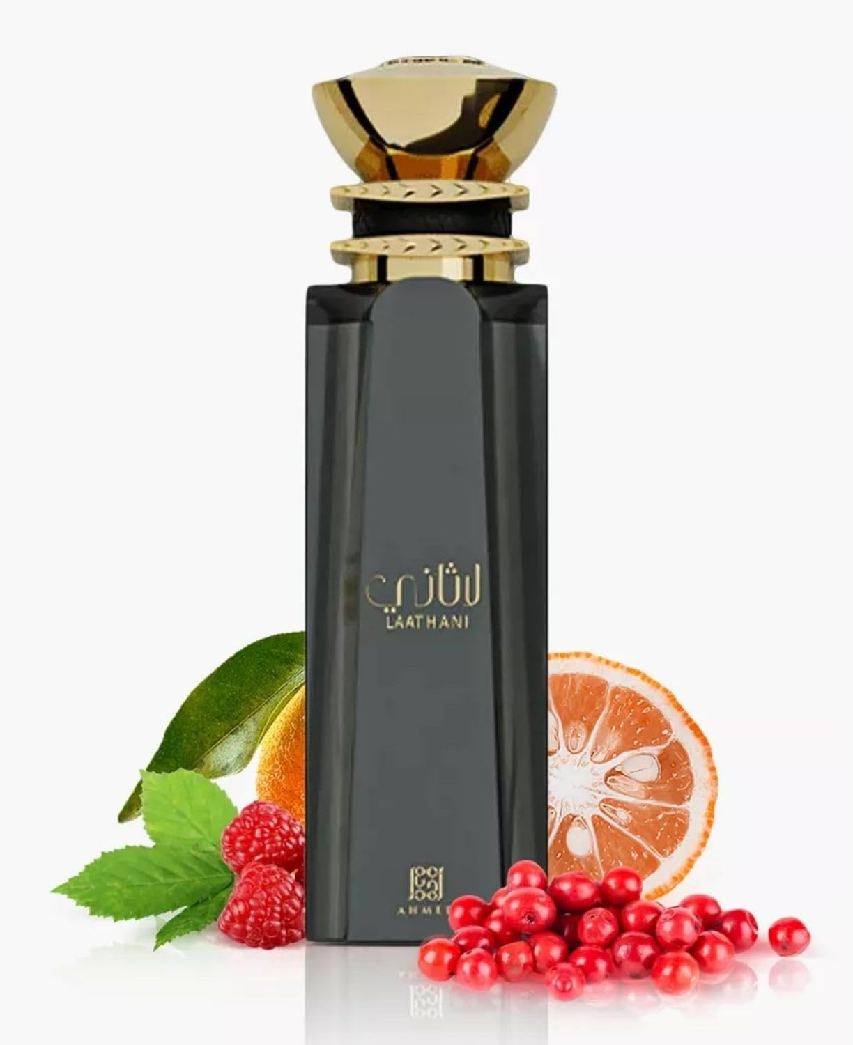Laathani by Ahmed Al Maghribi for Unisex - 2.72 Oz Extrait De Parfum Spray image number 5
