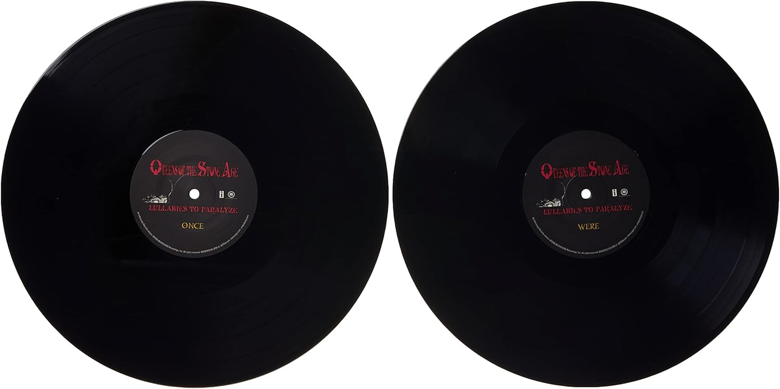 Lullabies to Paralyze image number 1