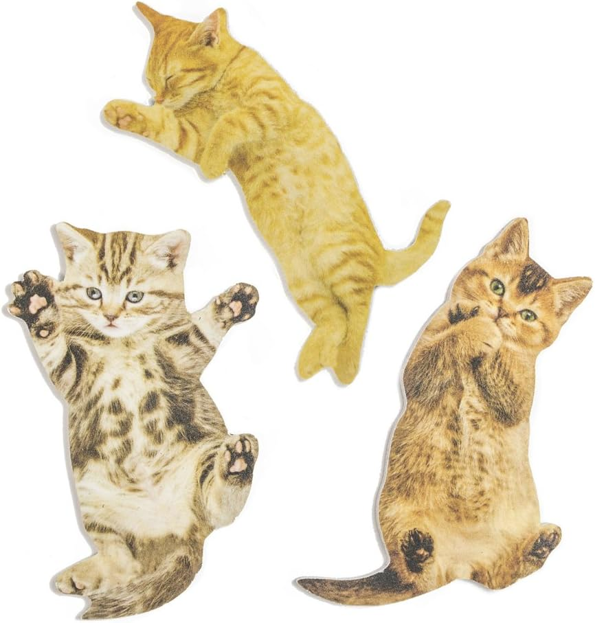 Suck UK Cat Nail Files image number 3