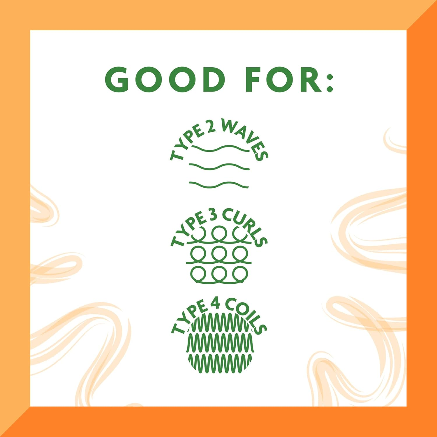 Cantu Coil Calm Detangler with Shea Butter for Natural Hair, 8 Fl Oz (Packaging May Vary) image number 3