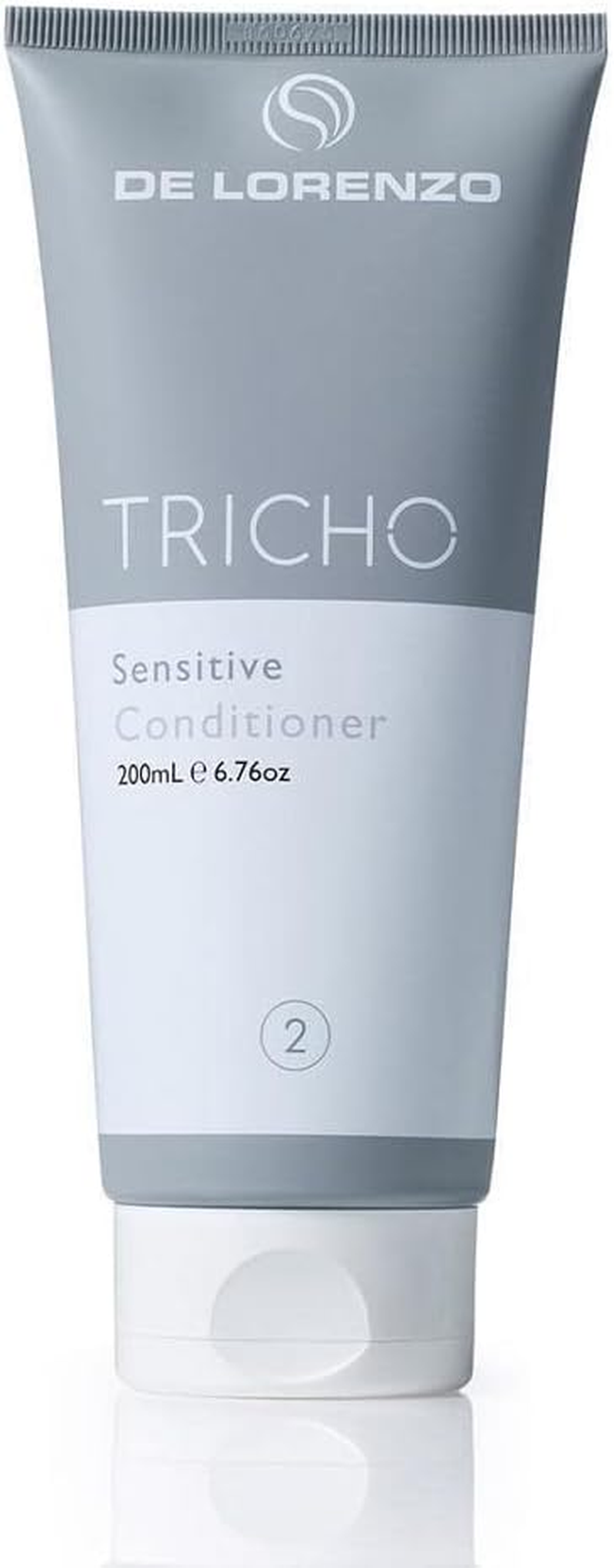 De Lorenzo Tricho Sensitive Hair Conditioner 200 Ml image number 1