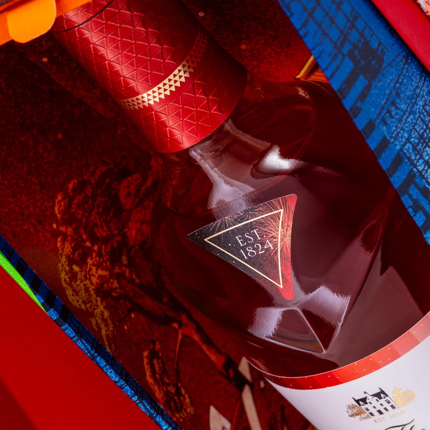 The Macallan a Night on Earth the Journey 2023 Single Malt Scotch Whisky 700Ml