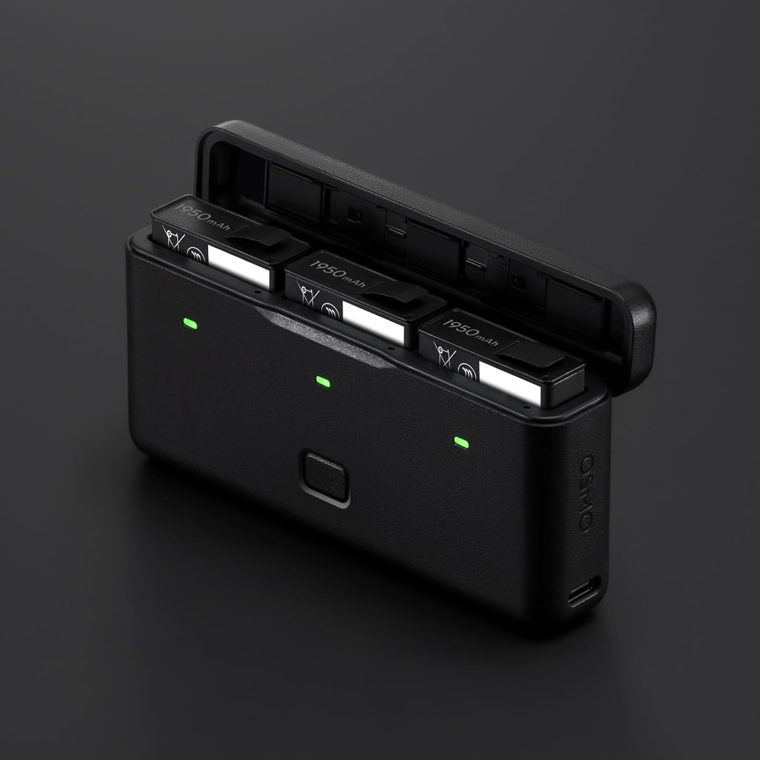 DJI Osmo Action Extreme Battery plus (1950 Mah), Compatibility: Osmo 360, Osmo Action 6, Osmo Action 5 Pro, Osmo Action 4, Osmo Action 3